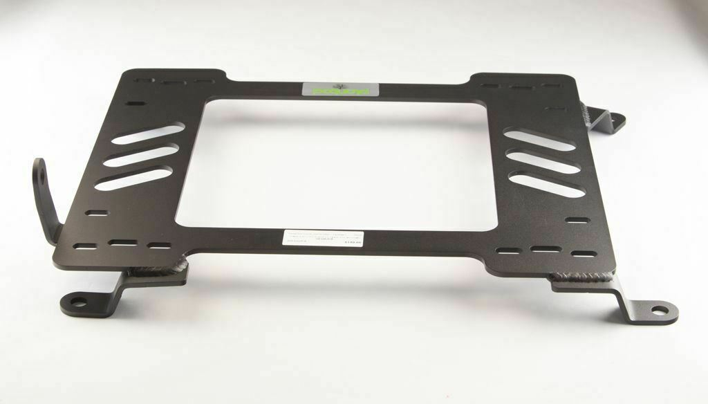 PLANTED Race Seat Bracket for AUDI R8 Passenger + Driver Sides
