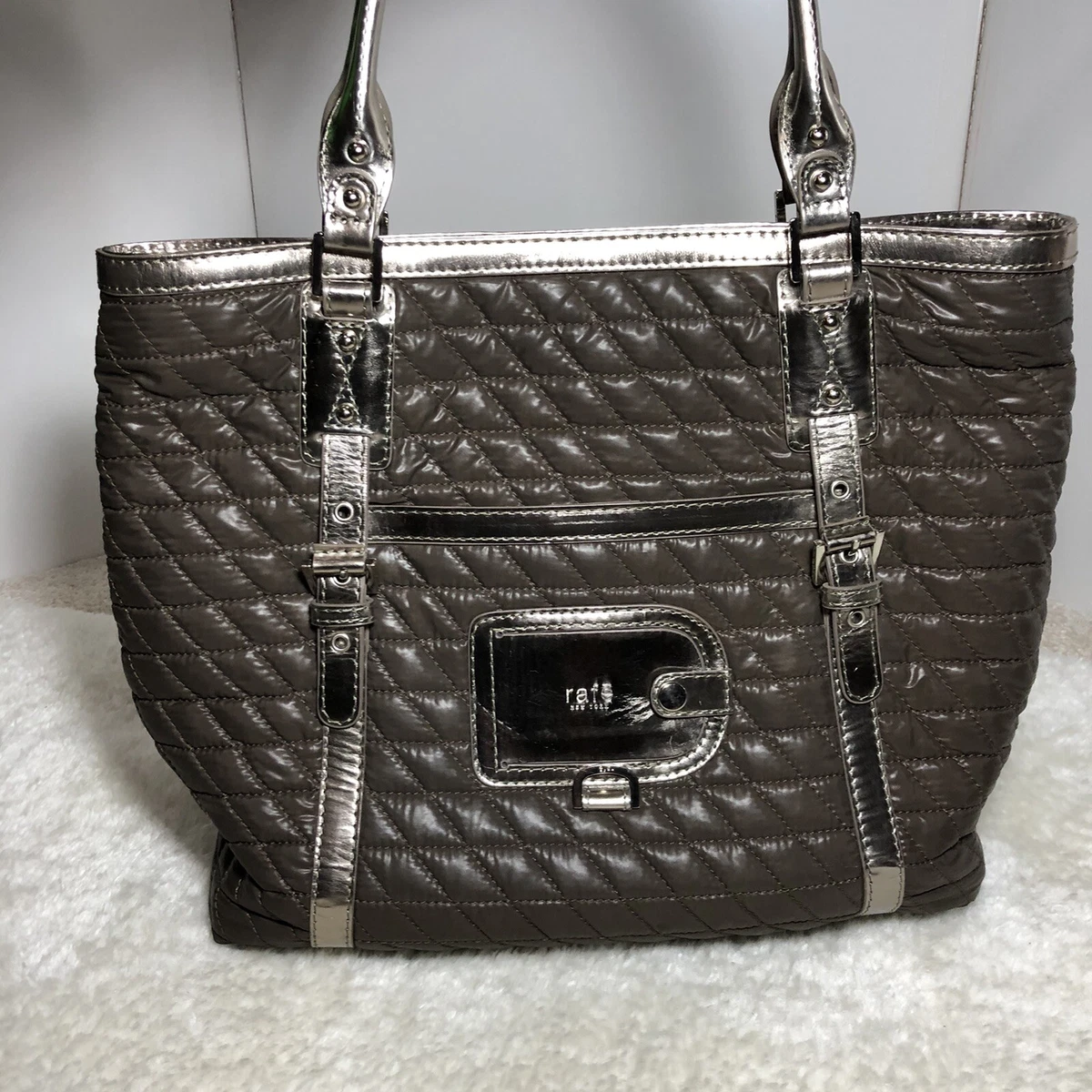 A top big purse