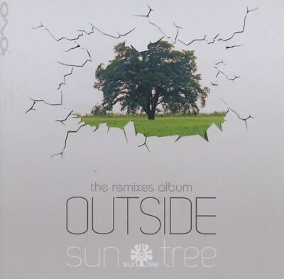 NEU: Suntree - Outside - The Remixes - CD Album - PROGRESSIVE PSY TRANCE   TBFWM