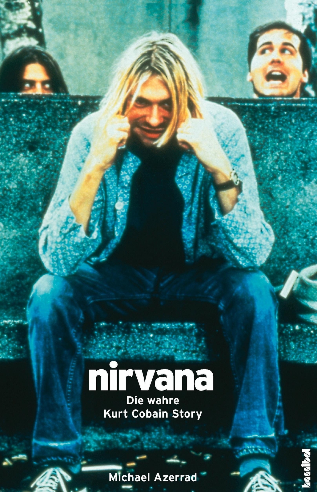 Thumbnail - Michael Azerrad Nirvana. Come As You Are