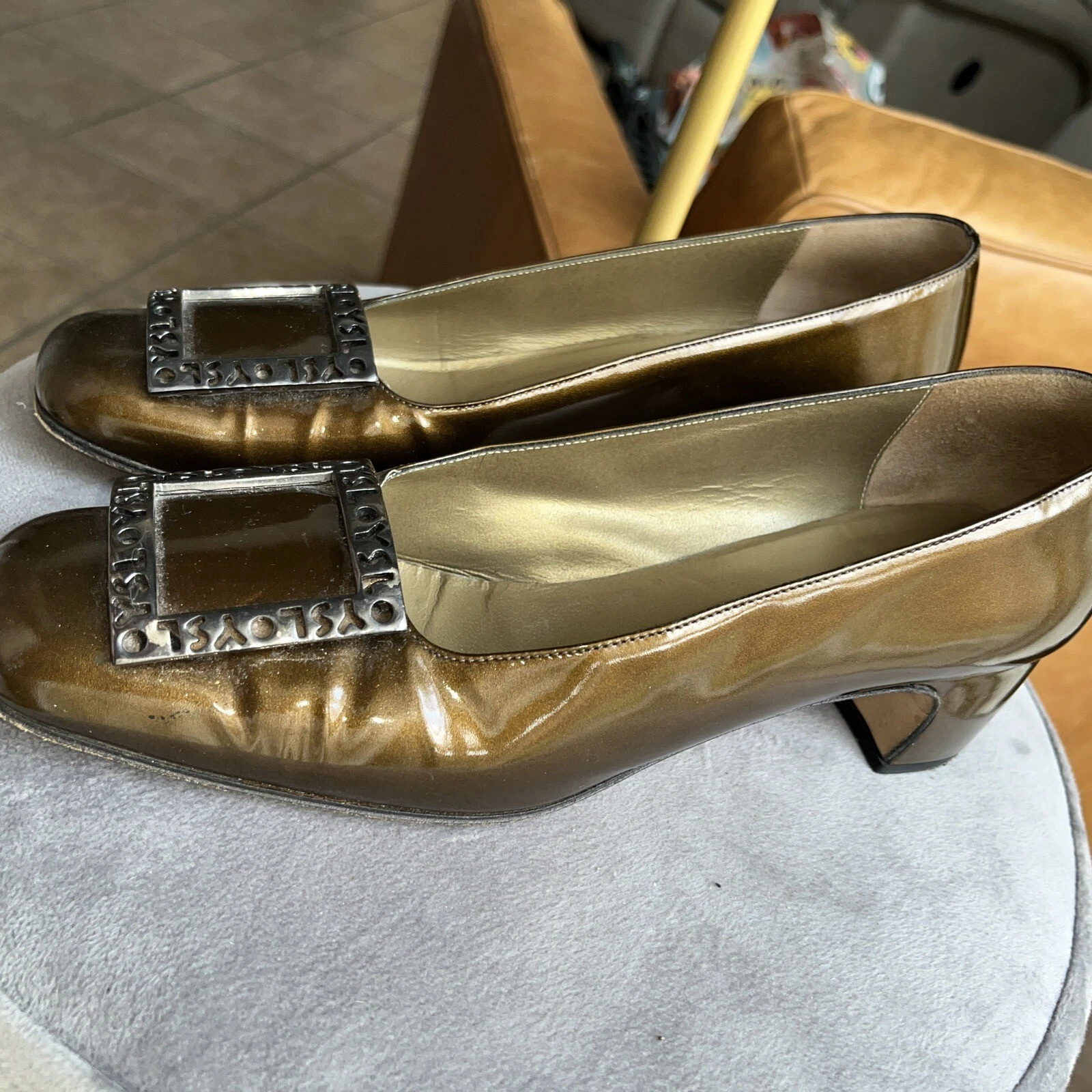 SAINT LAURENT (YSL) scarpe da donna ysl taglia 8N