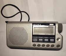 RADIO SONY ICF M33 RDS
