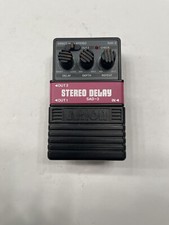 Arion SAD-3 Stereo Delay Analog Echo Vintage ...