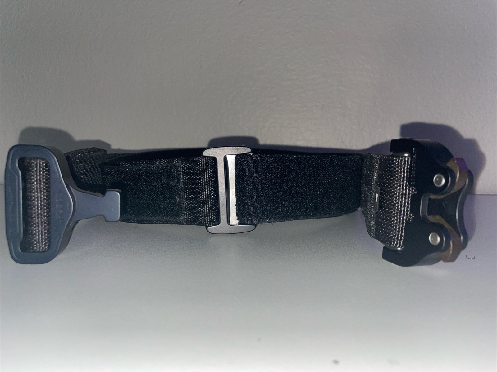 Lead Devil 1.75” Full Molle Gun Belt Black Small eBay