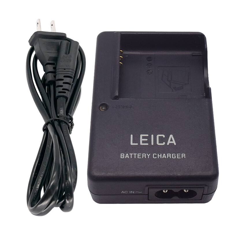 Chargeur USB Pour Batterie Panasonic DMW-BCJ13 - Compatible Lumix LX5, LX7, Etc. - Câble Type-C Inclus