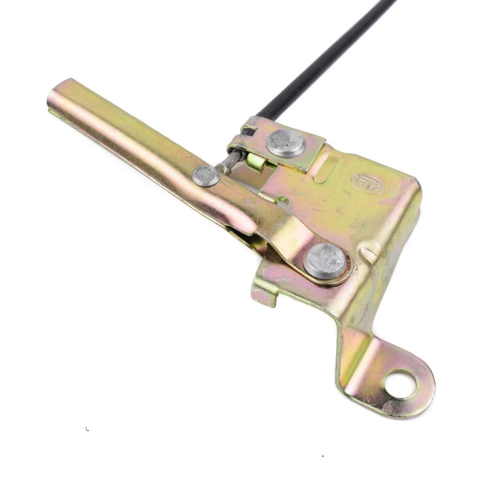 Bonnet Hood Release Control Cable Fits Datsun 510 Bluebird Sedan 1966-1972 P10 - Изображение 4 из 4