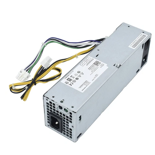 For Dell 3020 7020 9020 T7100 255W Power Supply L255ES-00 H255ES-00 0H1FWX YH9D7 - 第 5/6 張圖片