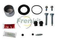 Bremssattel Reparatursatz Vorne FüR Honda Civic X SchräGheck Fc_ Fk_