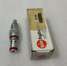 Vanne à cartouche Sun Hydraulics NFCC LCN * LOT DE 5 * LIVRAISON RAPIDE PAR F...