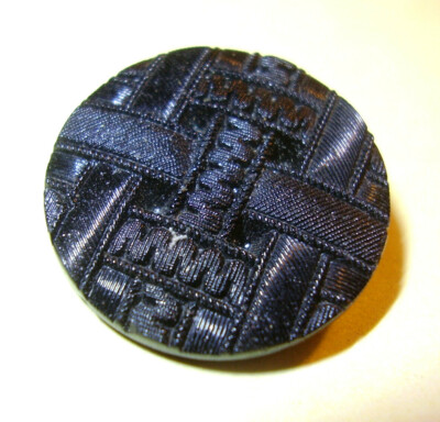 B101 / GLASS BUTTON TRIMMINGS / 2.2 CM