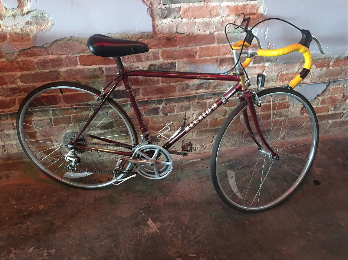 自転車本体 raleigh 2025年モデル Raleigh ラレー RFC Radford Classic : 自転車 ノー