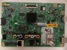 LG 43LH5700-UD BUSWLJR Main Board (EAX66851605) EBT64296618