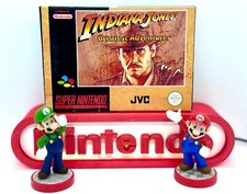 ebay® Auktion 176949232031 | Indiana Jones Greatest Adventures - Super Nintendo/SNES - OVP PAL - 90 Rating Thumbnail of ebay® auction 176949232031 | Indiana Jones Greatest Adventures - Super Nintendo/SNES - OVP PAL - 90 Rating