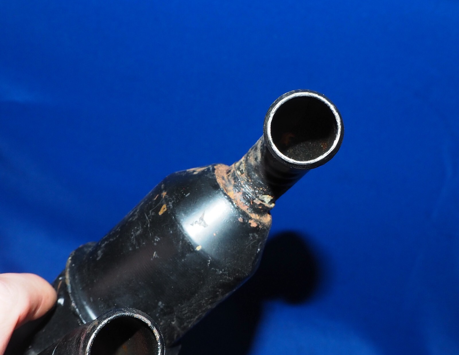 Ferrari 208 308 Mondial 2.9L V8 Engine Blow By Oil Air Separator OEM Nice Shape
