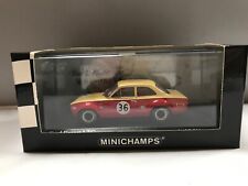 Minichamps Ford Escort I TC Alan Mann Racing Gardner/Glemser ADAC GP der TW 1968
