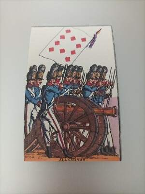 Jeu De Drapeaux - Fac-similé D'un Jeu De 1814 - Édition Del Solleone - Italie 1977 - Numéroté
