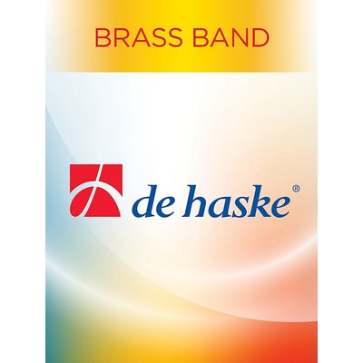 Hal Leonard It Had Better Be Tonight - Brass Band Full Score Concert Band