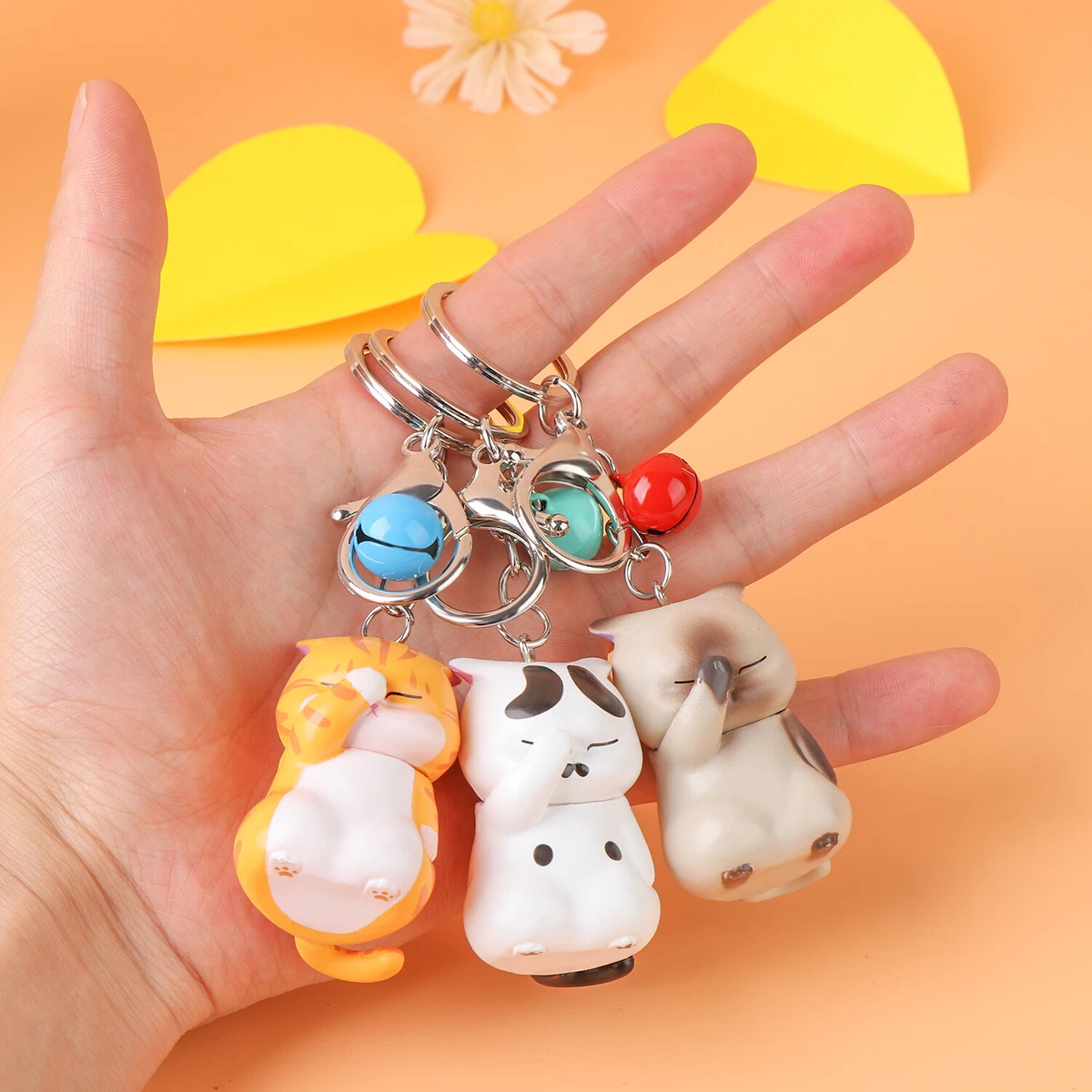 Cute key ring online