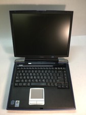 Toshiba Satellite A15-S129 14" Intel Celeron. -POWERS/NO BOOT- MZ