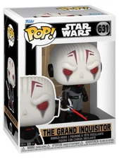 Funko POP #631 Star Wars Obi-Wan Kenobi TV Series The Grand Inquisitor Figure