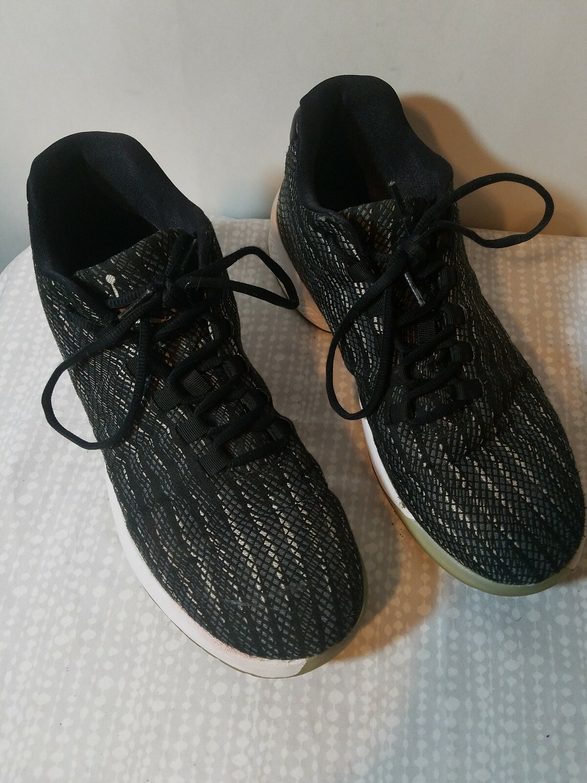 jordan fly black
