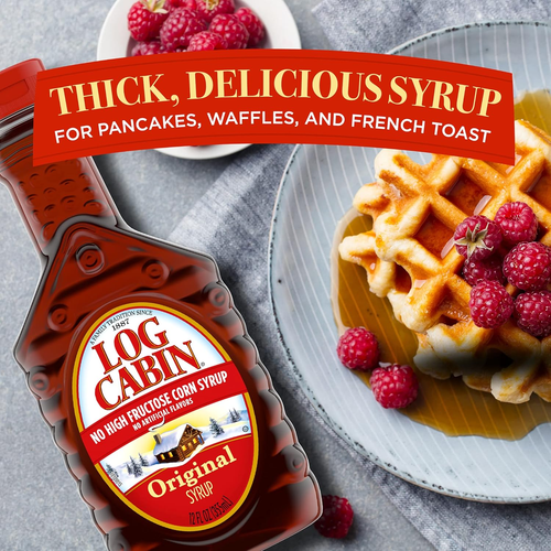 Original Pancake Syrup, 12 Fl Oz - Picture 4 of 12