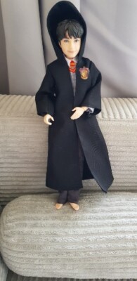 Harry Potter Puppe 10'' Zoll Mattel Actionfigur 