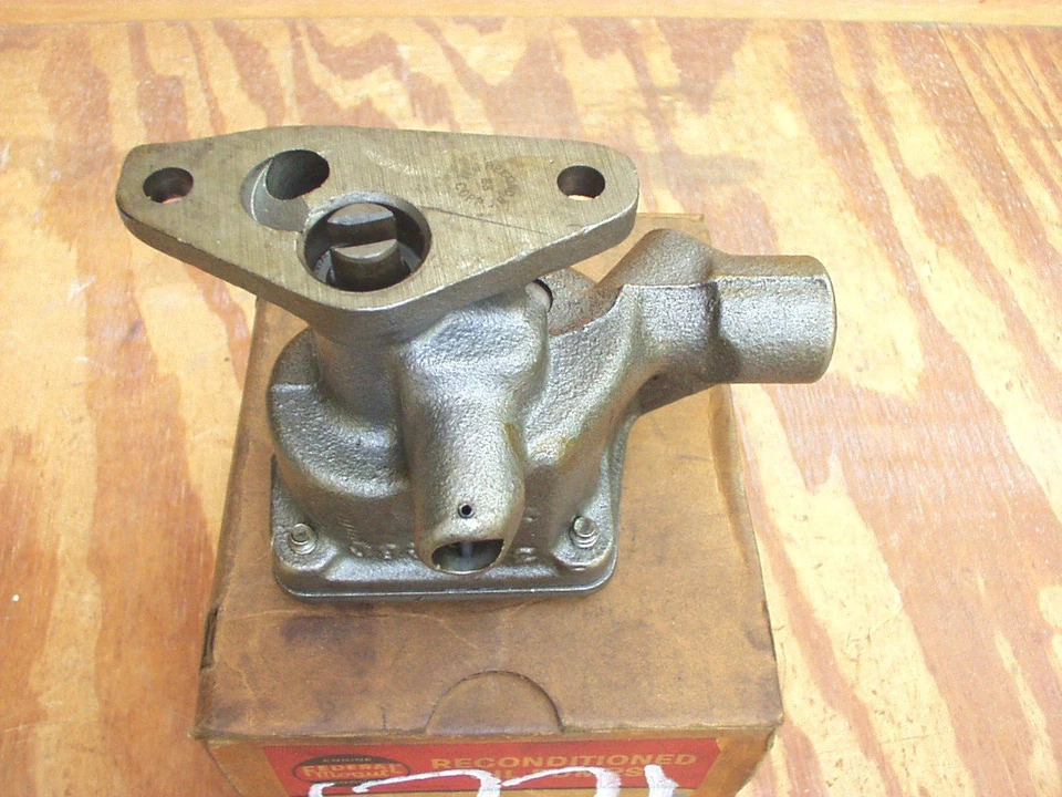 1967 1968 1969 1970 1971 1972 Pontiac Firebird GTO bomba de aceite Federal Mogul ¡NORS! Foto 2 de 3