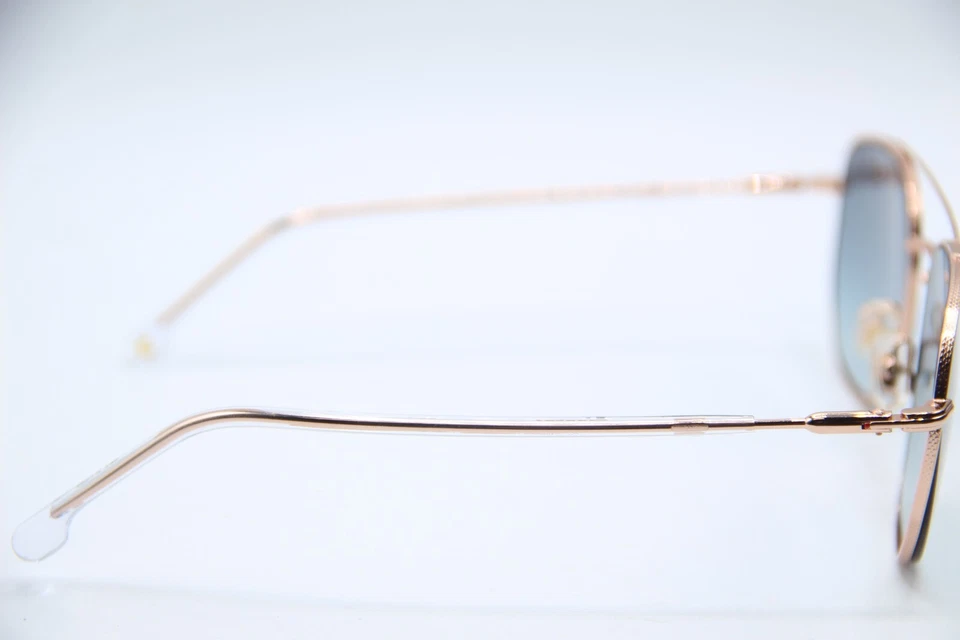 NUEVAS GAFAS DE SOL CARRERA 236/S DOBEZ ORO ROSA DEGRADADO AUTÉNTICAS CON ESTUCHE 51-20 Foto 4 de 4