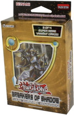 Yugioh Breakers of Shadow Booster Box: Special Edition Mini Box - 3 Packs + 2 Ho