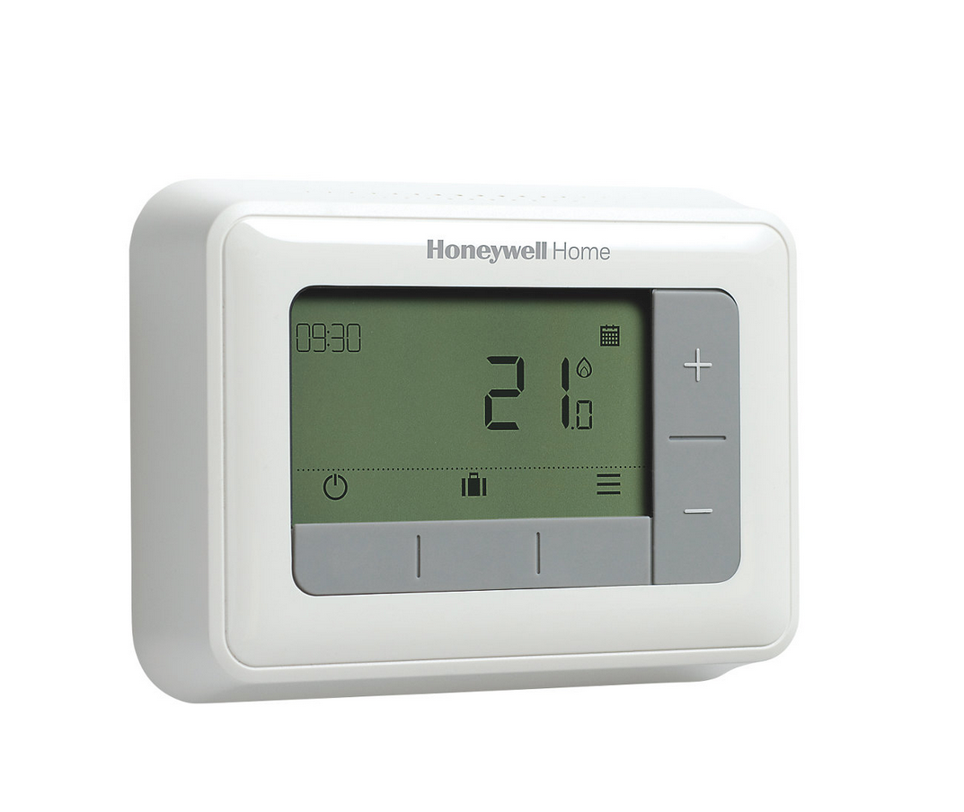 Honeywell Home T4 7 Day Wired Programmable Room Thermostat T4H110A1021