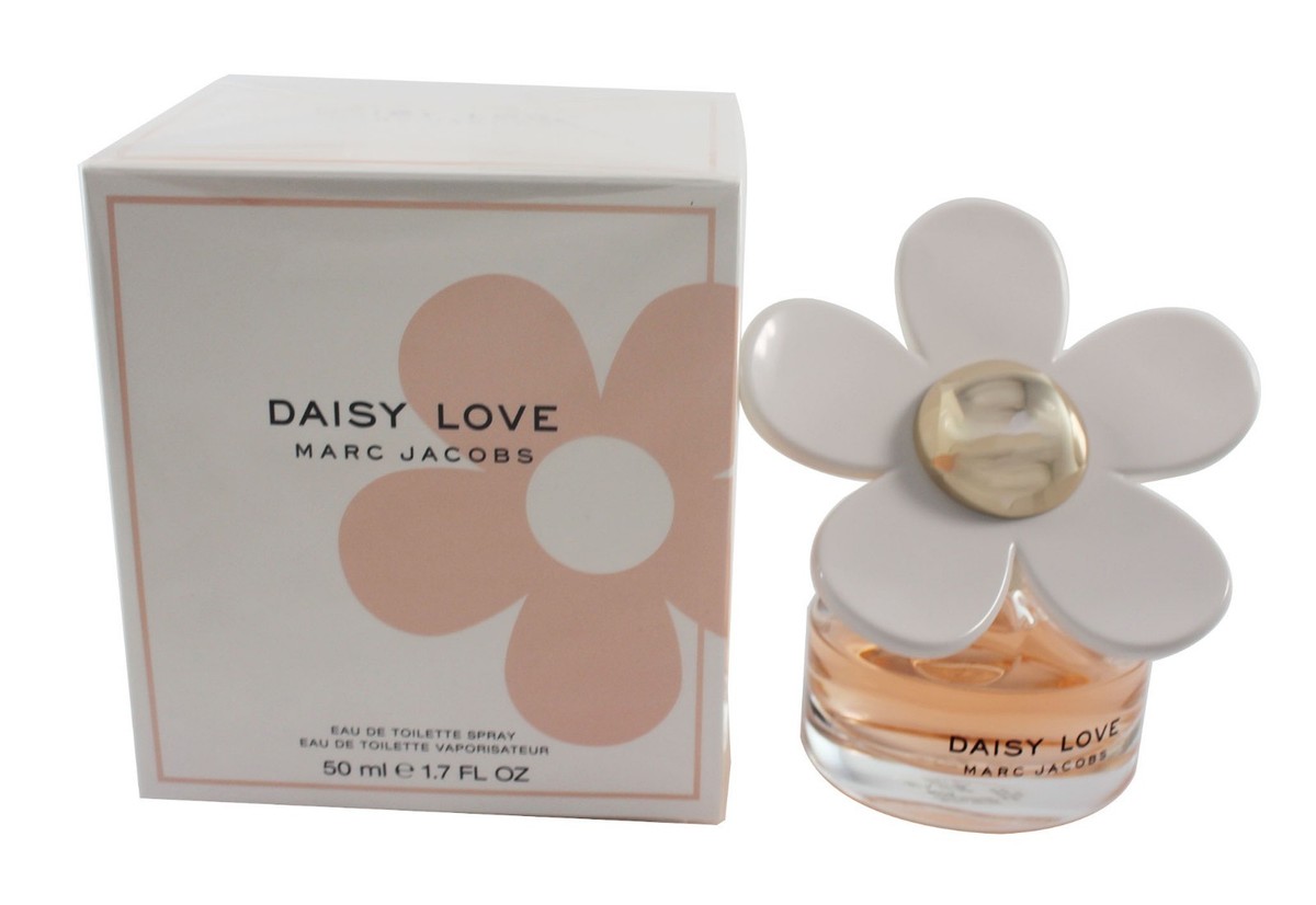 Daisy Love By Marc Jacobs 1.7 oz/50 ml EDT Spray For Women New In