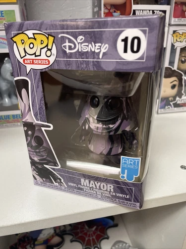 Funko Pop! Vinyl: Disney - Mayor #10