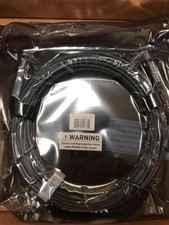 C2G HDMI Cable, 4K, Optical Cable, High Speed/Active HDMI Cable, Plenum, 50ft.