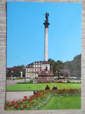 AK Ansichtskarte Stuttgart - ''Jubiläumssäule am Schloßplatz'', ANCO S315/8033