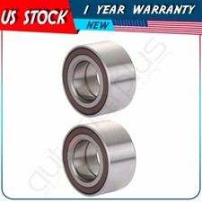 Conjunto de buje de cojinetes de rueda delantera para Jeep Compass Patriot 2007-2016 2017