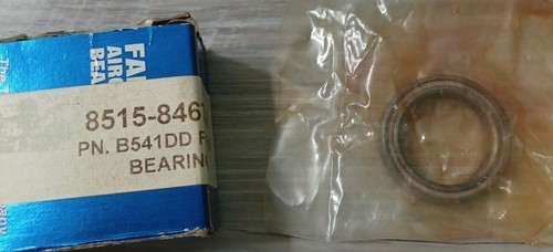 NEW Fafnir Aircraft Bearings B541DD