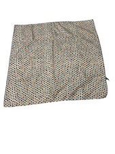 Symphony Scarfs Square Scarf Vintage Leaves