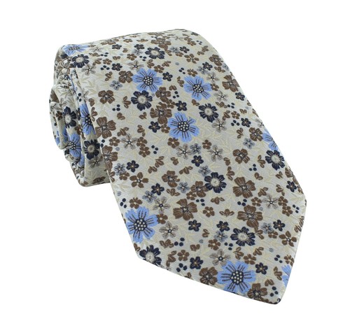 Michelsons of London Wedding S/S 24 Tie & Pocket Square Sets - Picture 19 of 72