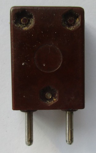 40 Meter FT-243 Quartz Radio Crystal 7075 - Zdjęcie 2 z 2