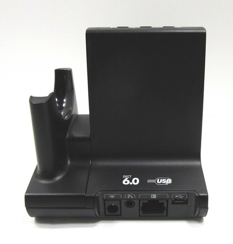 PLANTRONICS Replacement Base + Charging Cradle For W710 & W720 Headset Systems - Picture 2 of 4