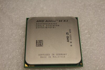AMD Athlon  64x2 Dual Core Processor 2,6 Ghz/AD05000IAA5DD