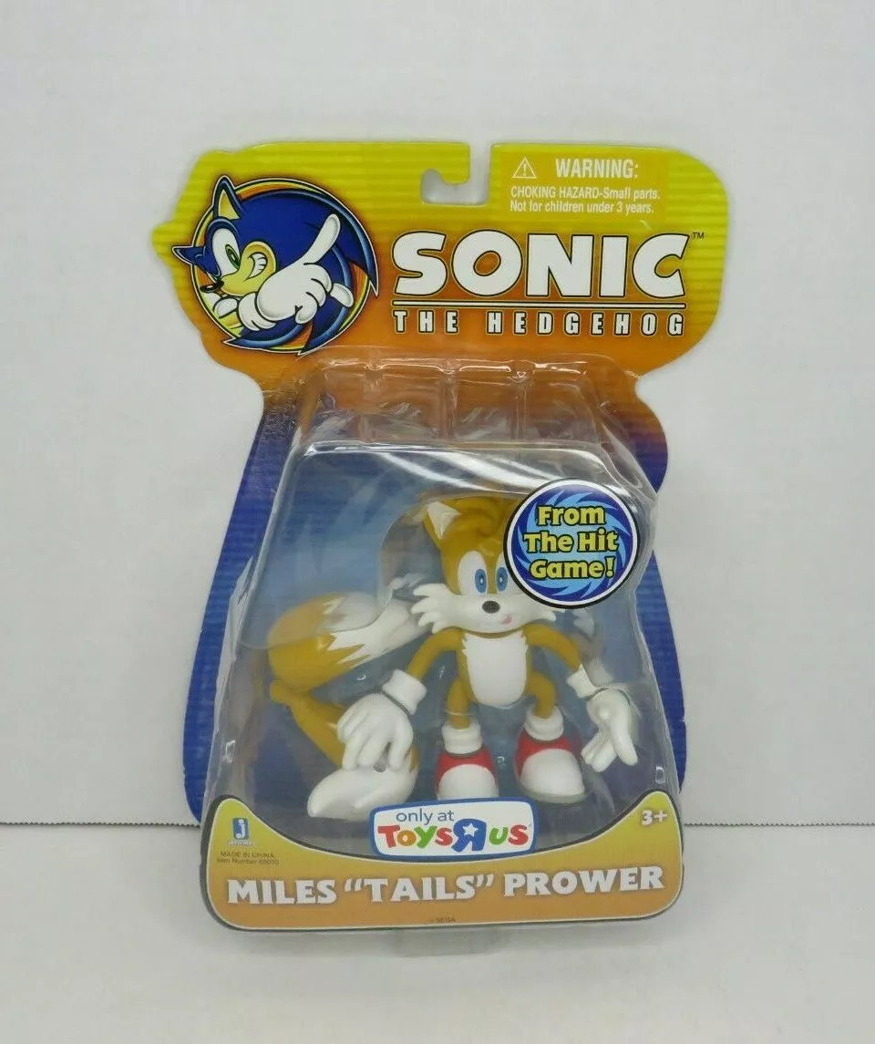 Classic Sonic Characters & Images - Miles 'Tails' Prower - TESP Gallery