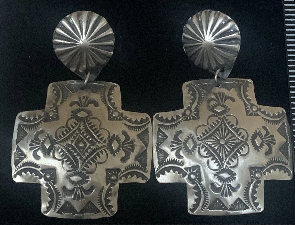 Vincent sale platero earrings