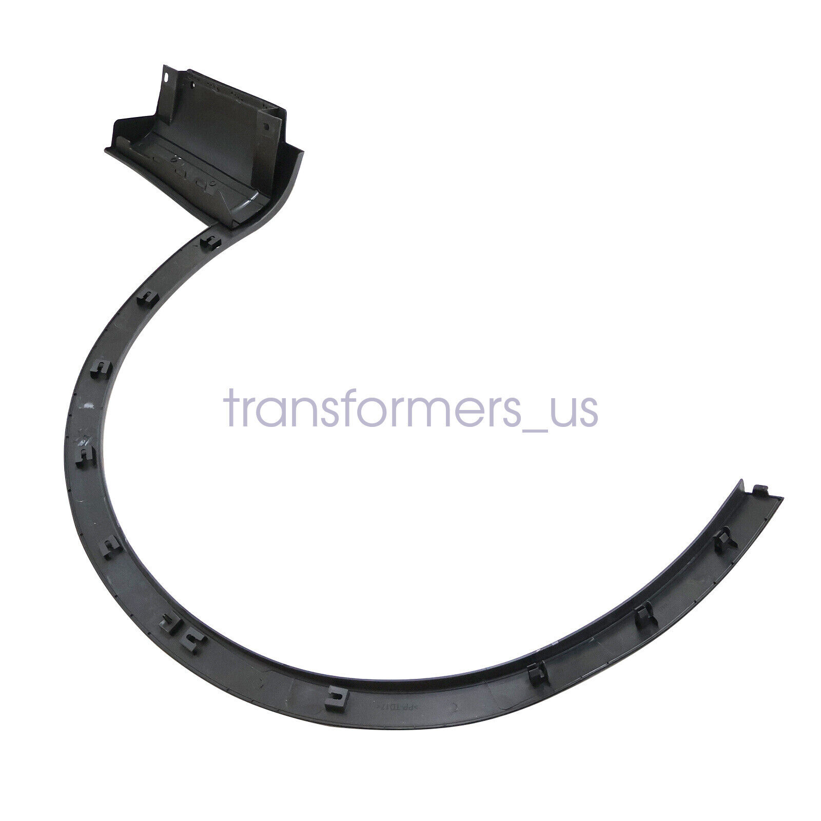Front Right Wheel Arch Fender Molding Flare Trim For Maserati Levante M161 17-20