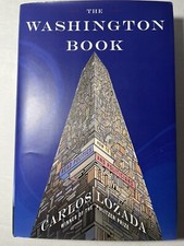 The Washington Book Hardcover By Lozada, Carlos Brand New 2024 First Edition 1st