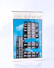 Product Image: Ballard, J. G.: High-Rise - First Edition - Signed