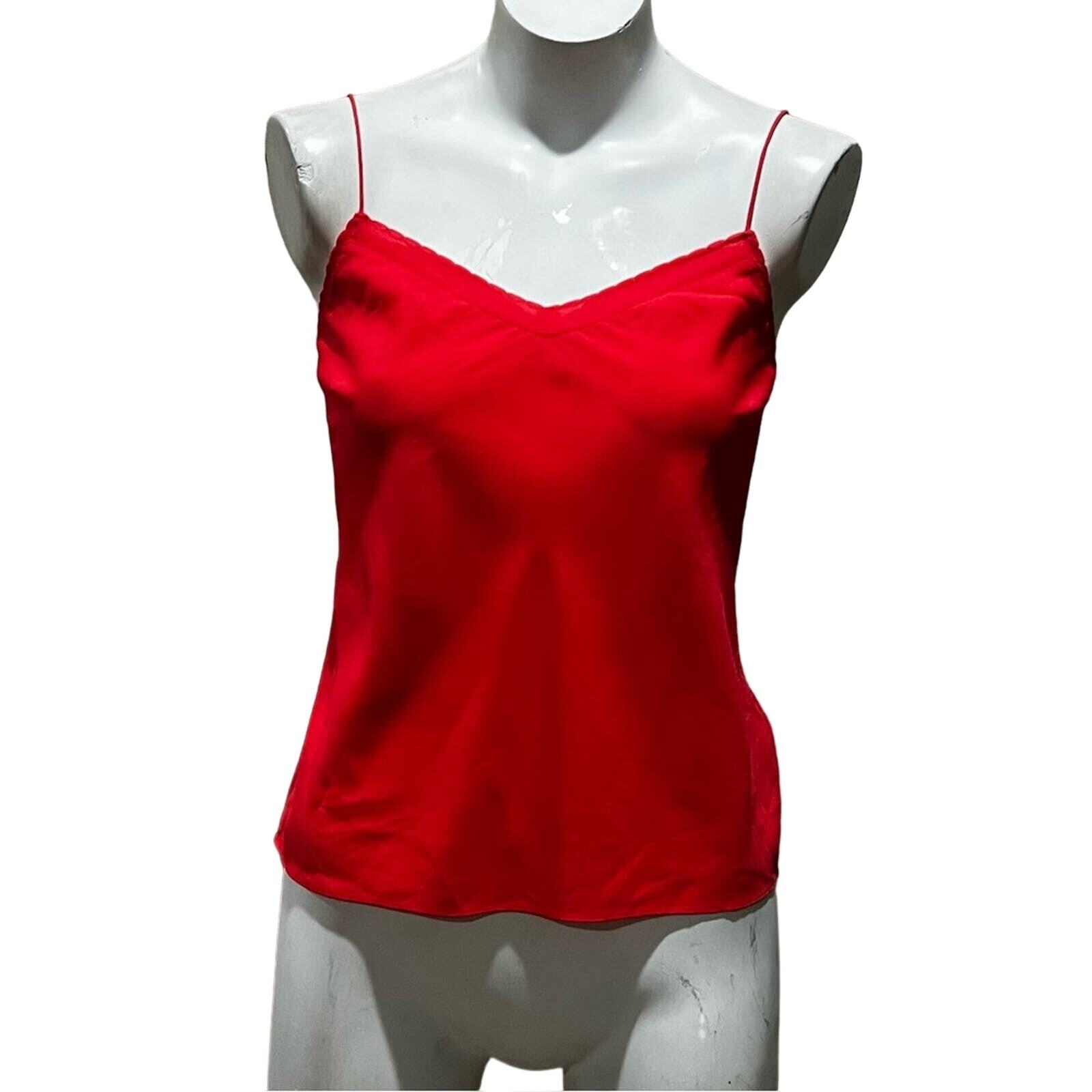 Ted baker spaghetti strap blouse Small - image 3