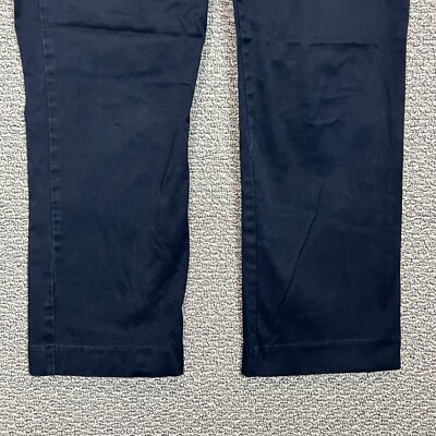 Pantalon city bootcut taille haute noir femme | La Halle