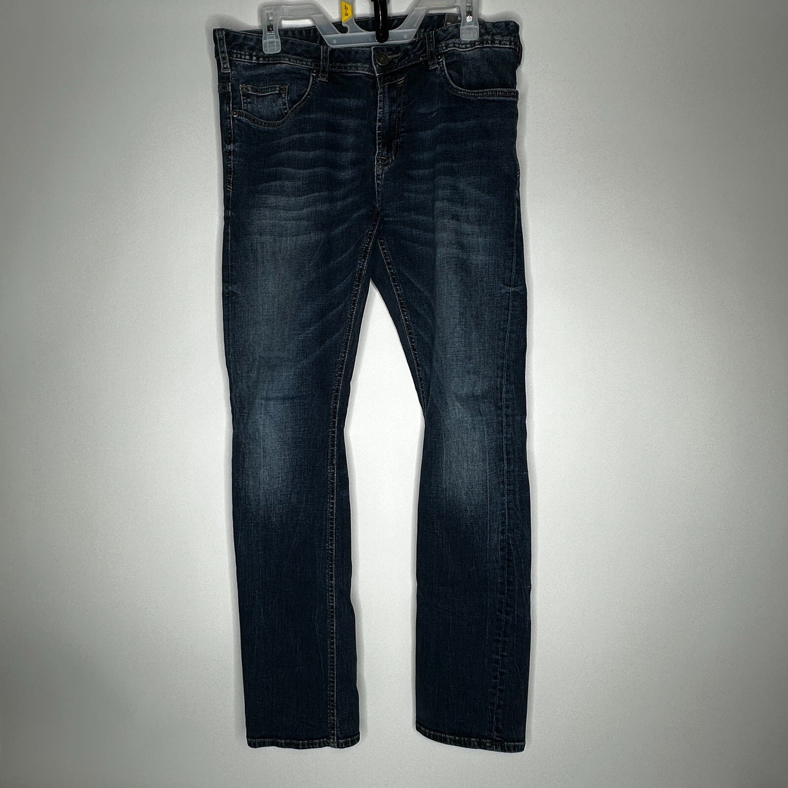 Buffalo David Bitton Max X Basic 1972 Skinny Stre… - image 1